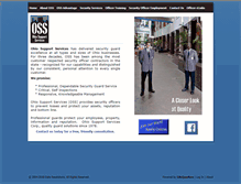 Tablet Screenshot of ohiosupport.com